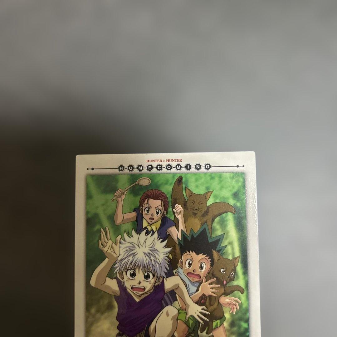 HUNTER×HUNTER カードダスマスターズ　VD12 プロモ　セルビデオ