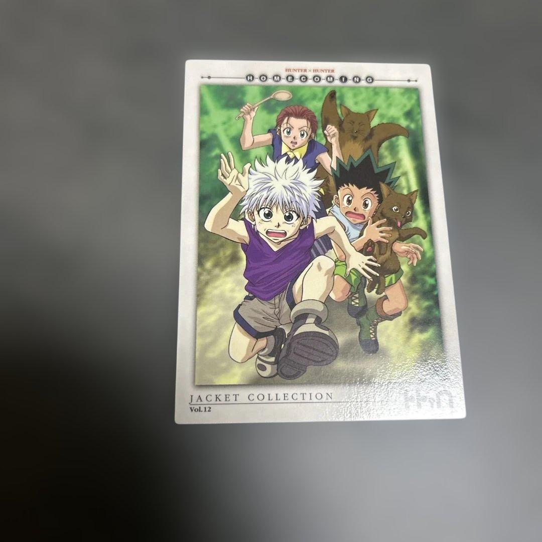 HUNTER×HUNTER カードダスマスターズ　VD12 プロモ　セルビデオ
