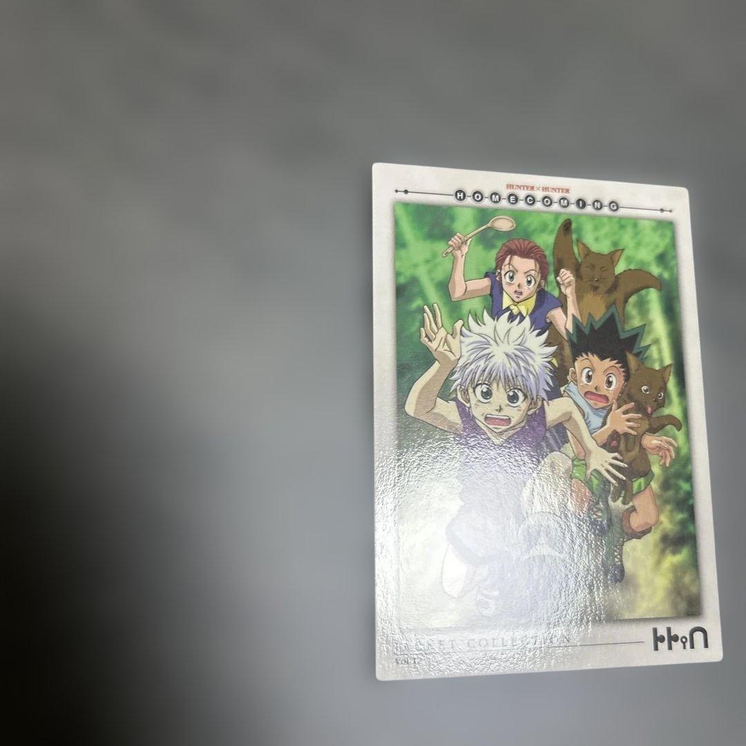 HUNTER×HUNTER カードダスマスターズ　VD12 プロモ　セルビデオ