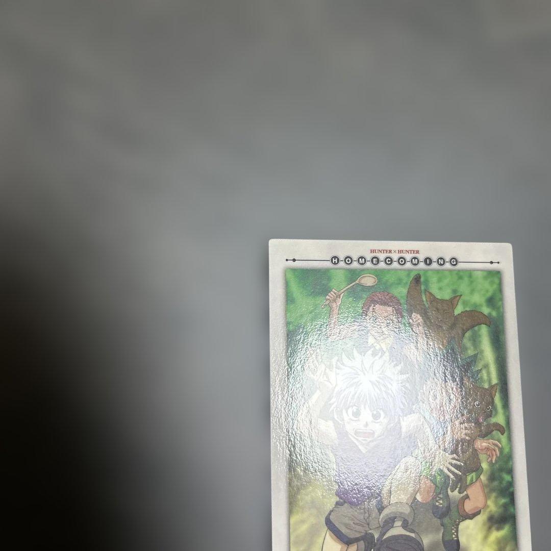 HUNTER×HUNTER カードダスマスターズ　VD12 プロモ　セルビデオ