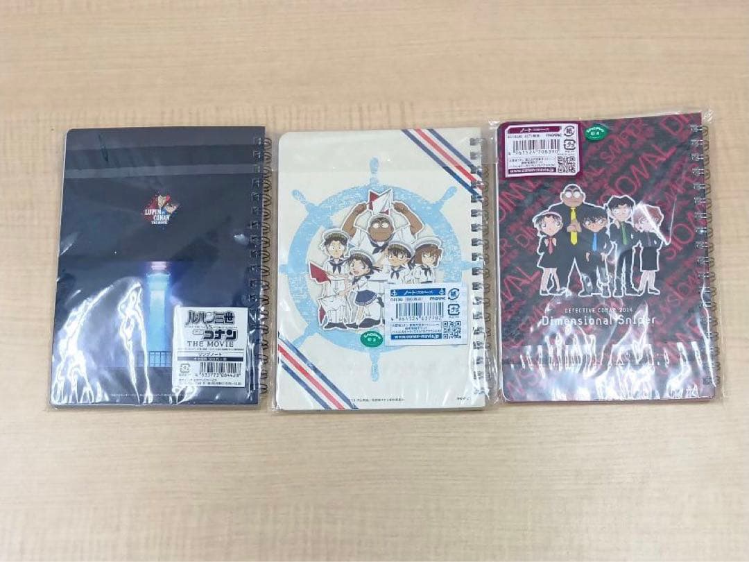 ❶名探偵コナン 色紙 特典 紙類 ステッカー アクスタ 缶バッジなど まとめ売り