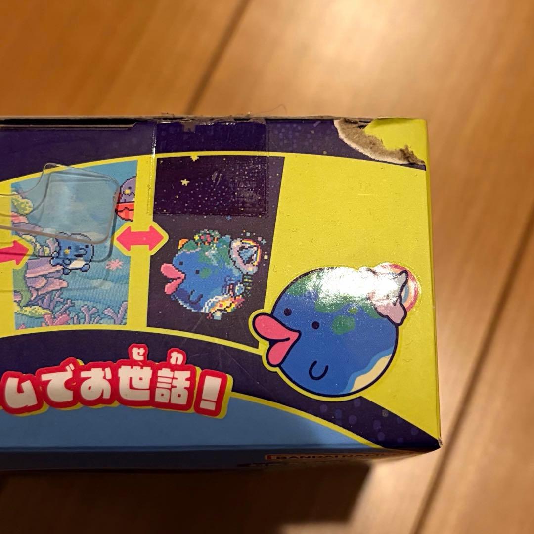 たまごっちパラダイス　ブルーウォーター　青