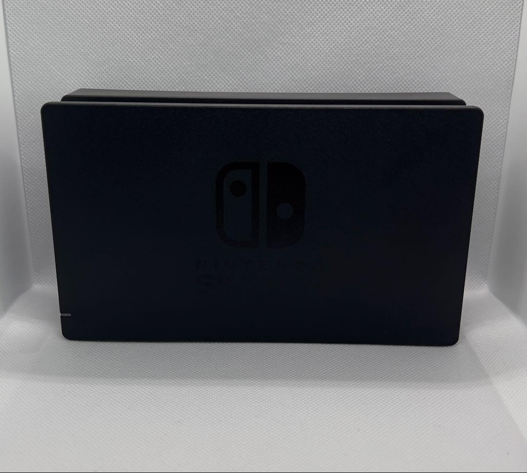 Switch 本体 ネオン青赤｜箱付 超美品 任天堂 HAD型