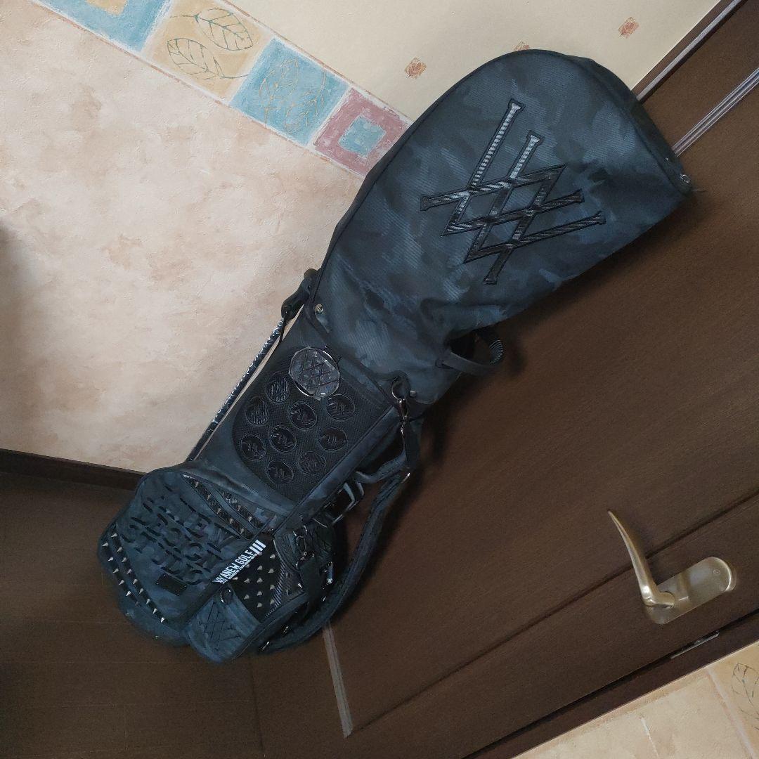 アニューゴルフ　キャディーバッグ