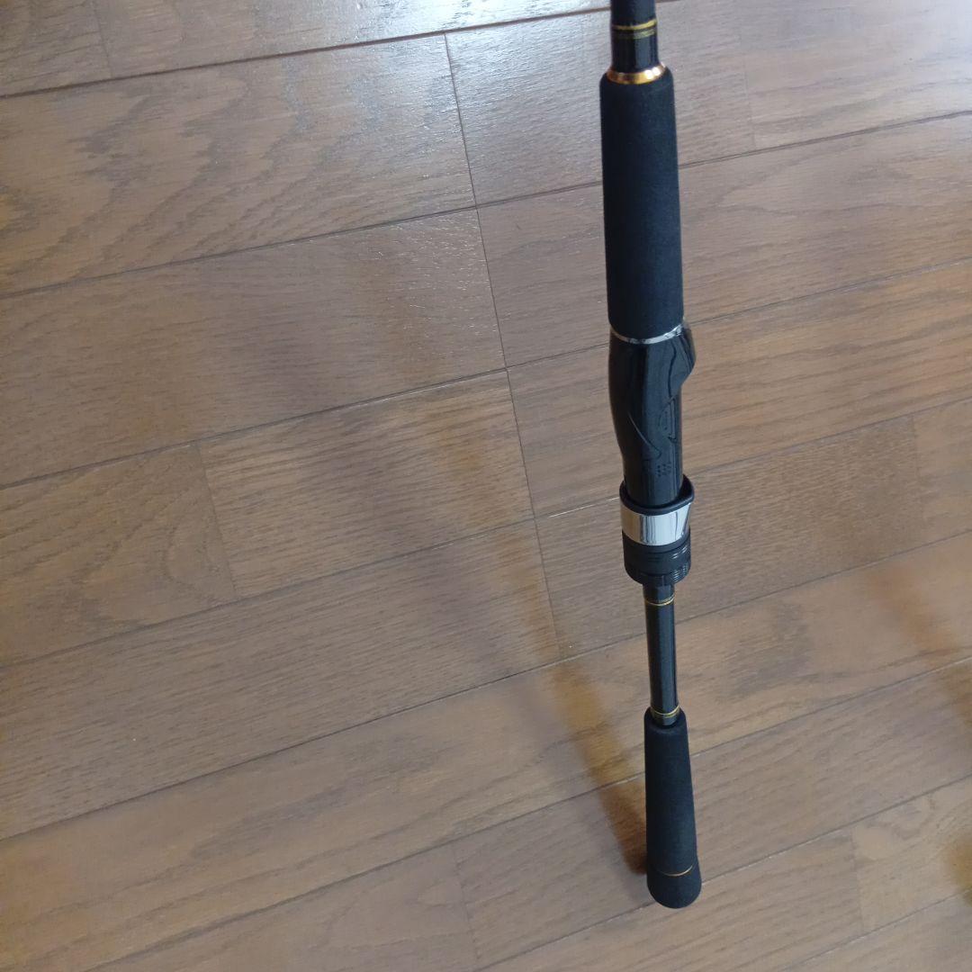 DAIWA　シーバスハンターx86ml フリームス3000cxhセット