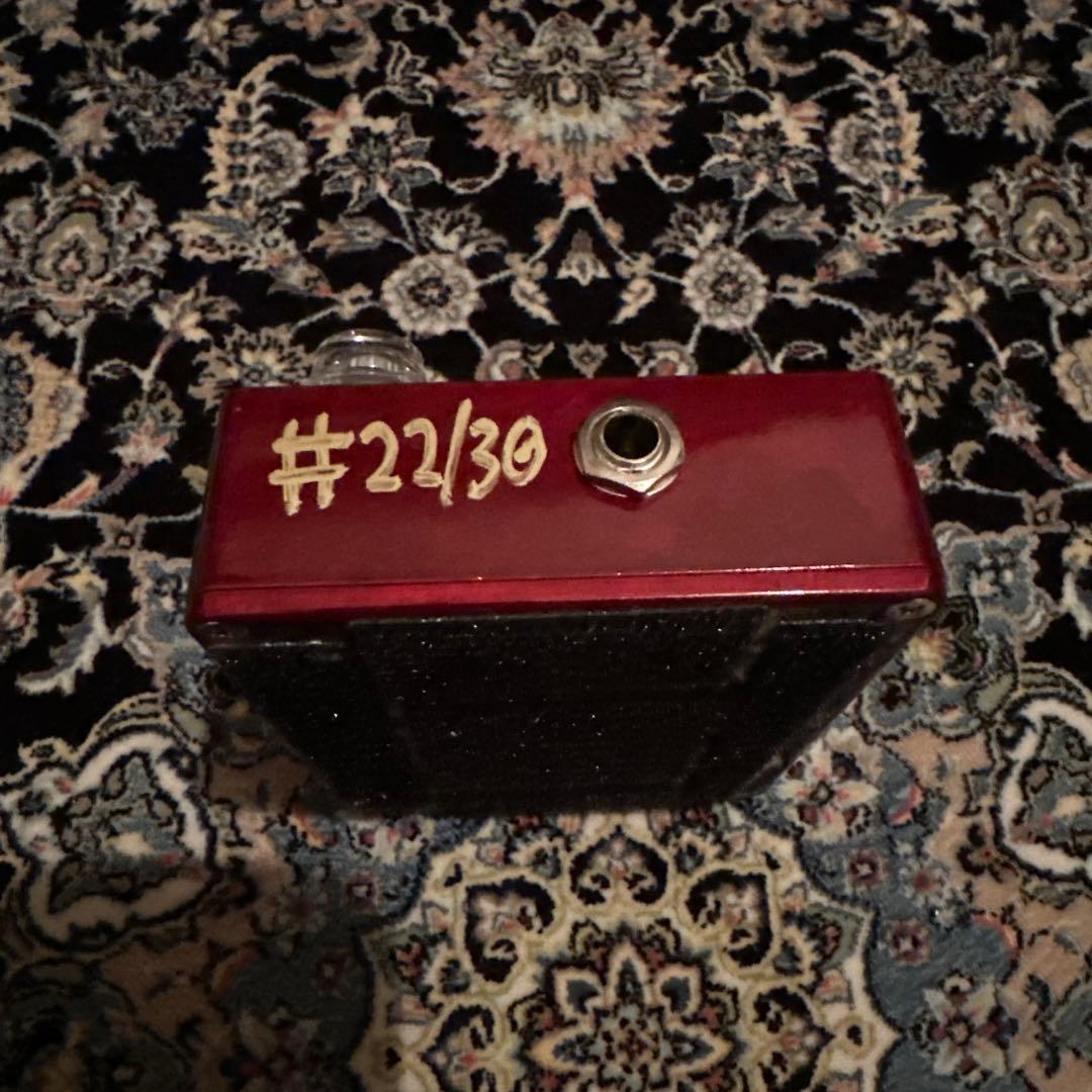 ギター addictone duran mojo wah Wah Rocker