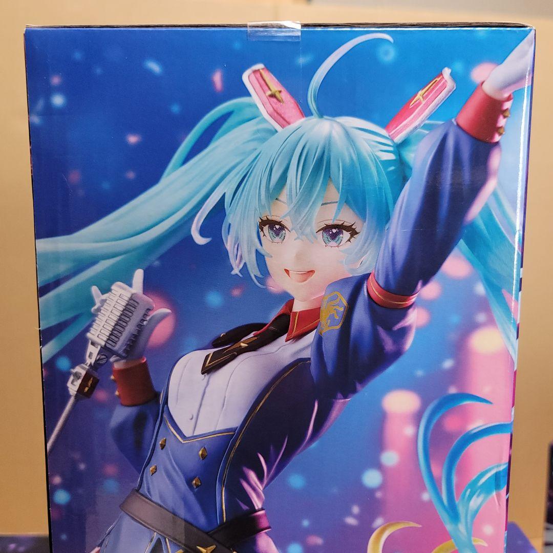 GUNDAM x MIKU ガンダム45周年×初音ミク コラボフィギュア ４点