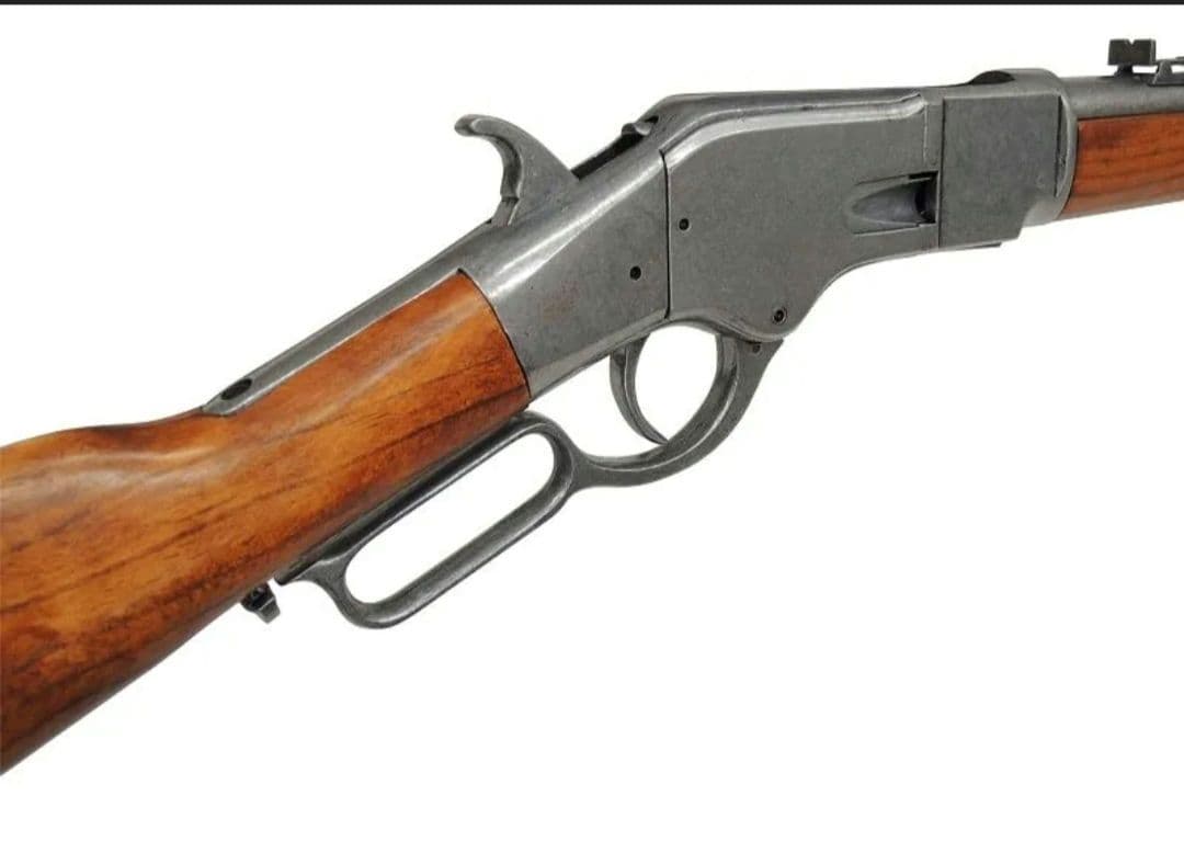 Denix　モデルガン ウィンチェスターM66 グレー 1140