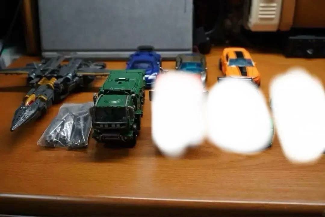 【個別売り対応可】トランスフォーマーロストエイジ 最後の騎士王　8個セット
