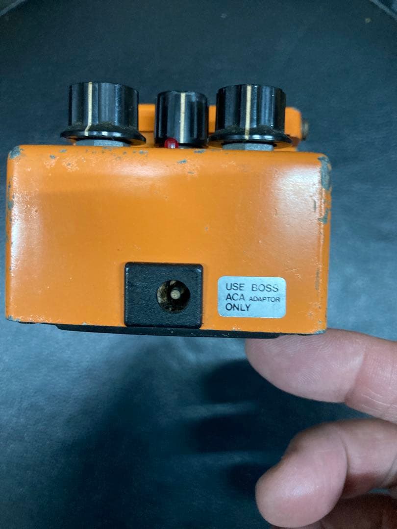 BOSS DS-1 ディストーションペダル日本製