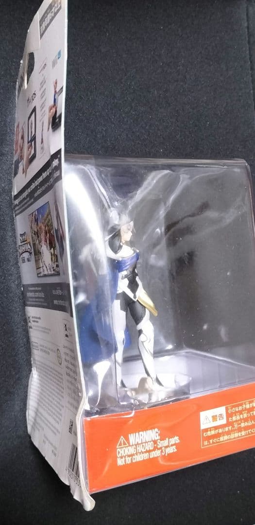 amiibo　カズヤ　ガノンドロフ　カムイ2P セフィロス
