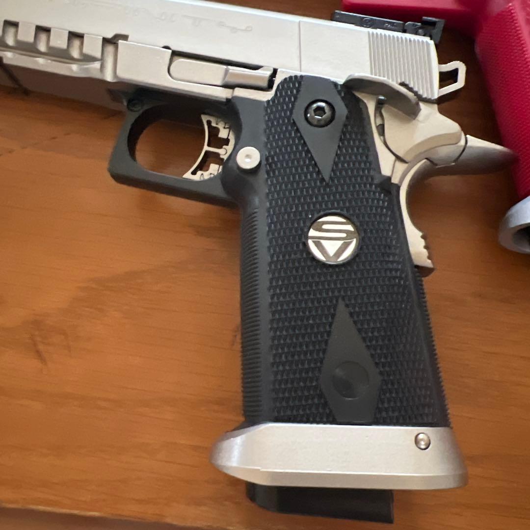 ウエスタンアームズ　INFINITY45ACP ハンドガン　　③丁セット