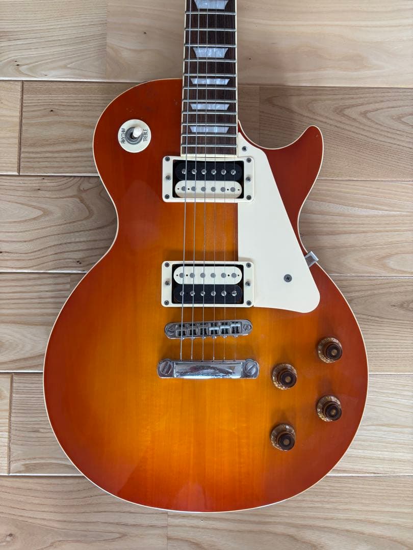 BUSKER'S BLS300 レスポールタイプエレキギター