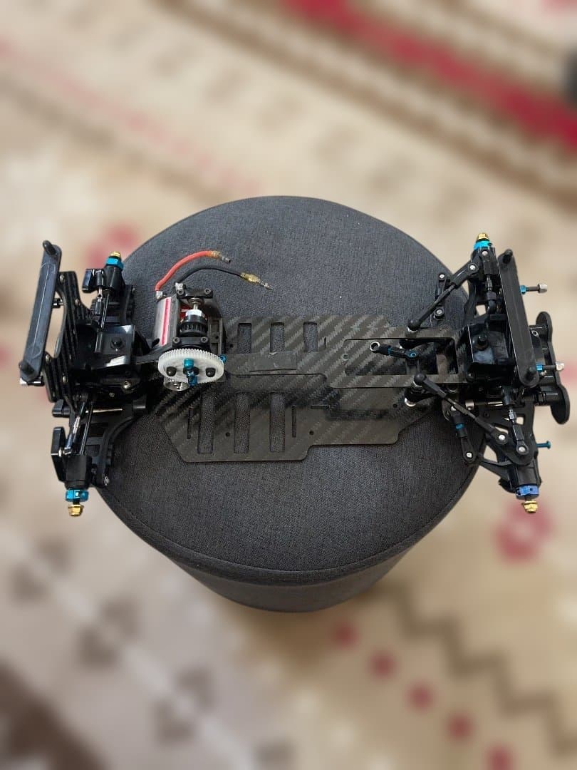 ホビーラジコン Yokomo drift rc
