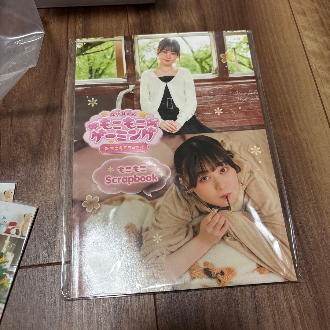 の*か様 立花日菜　もこもこフェスグッズセット