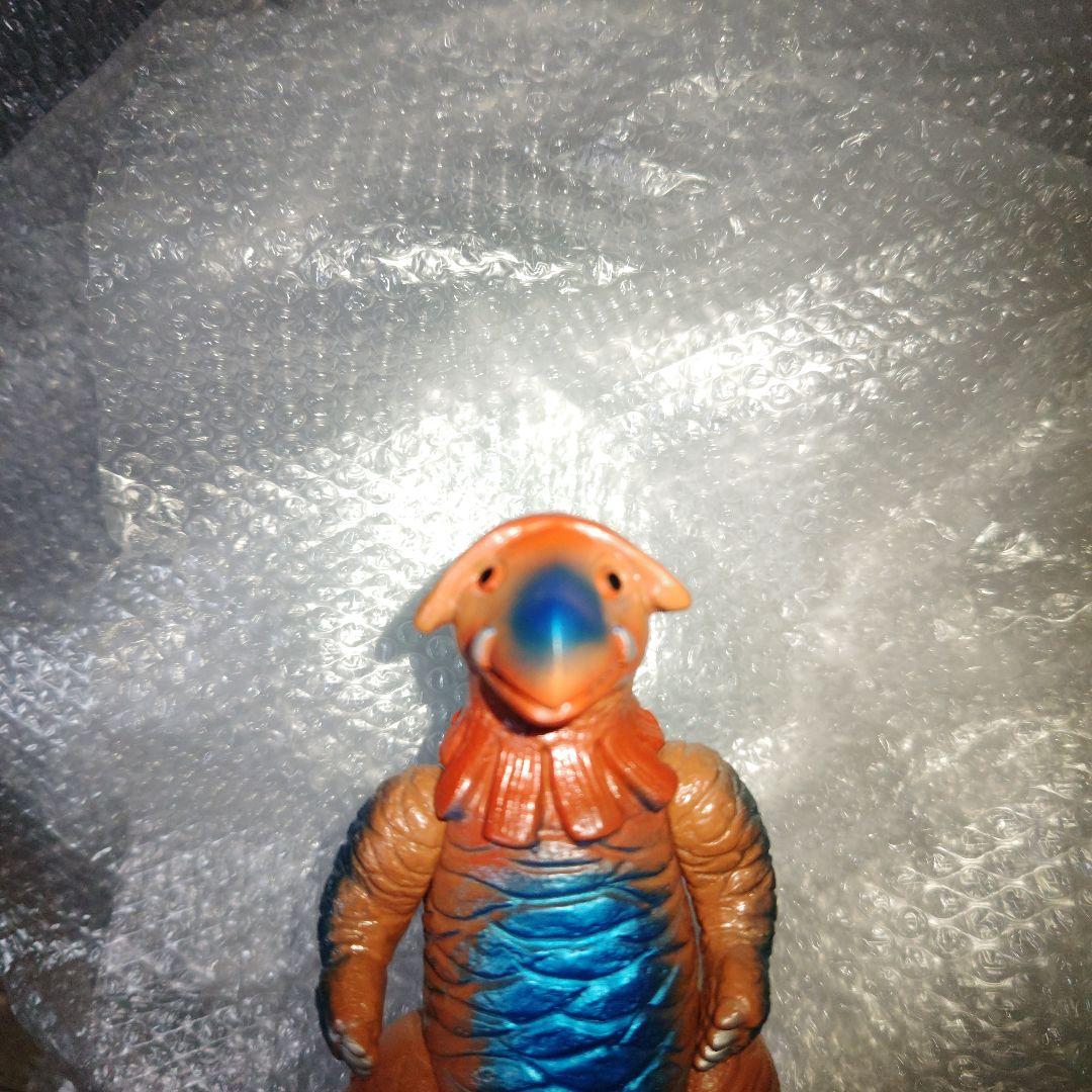 ブルマァク　ゴキネズラ　復刻　ソフビ　帰ってきたウルトラマン