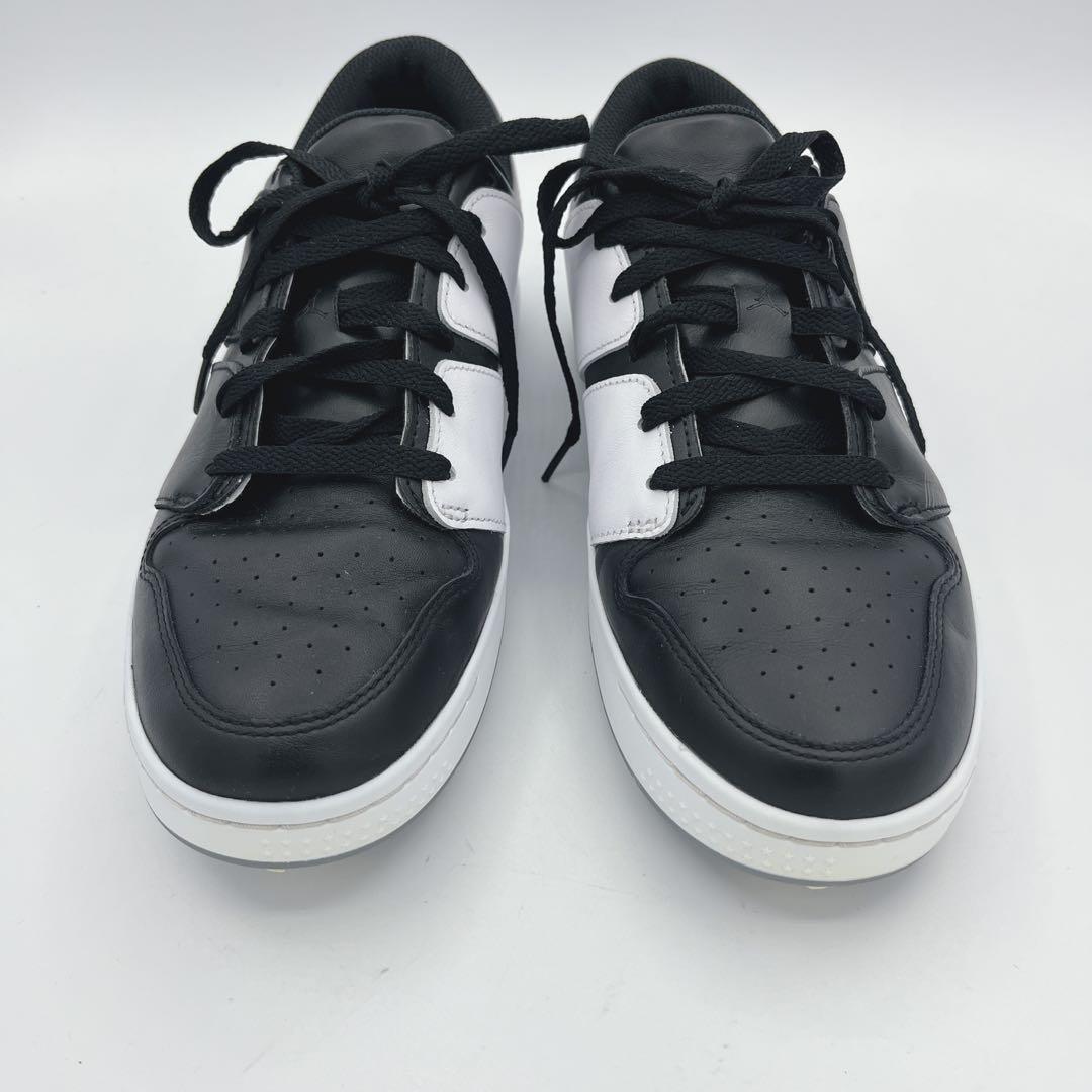 極美品　NIKEゴルフシューズ　 JORDAN NU RETRO1 G