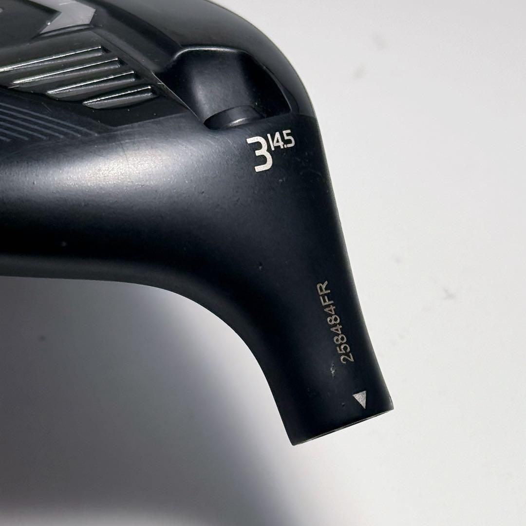 G425max 3w 14.5° PING フェアウェイウッド ヘッドのみ