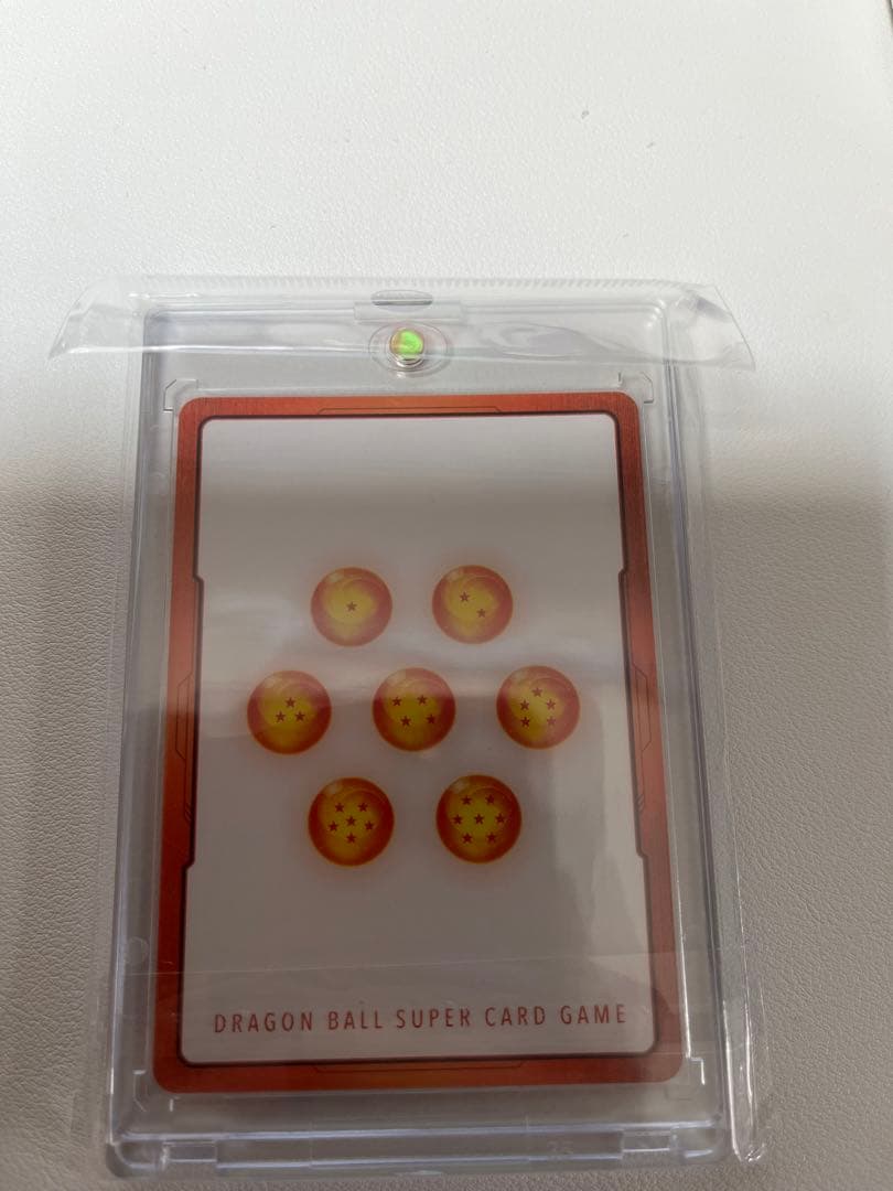 ドラゴンボール　フュージョンワールド　ブロリー　エナジーマーカー　パラレル