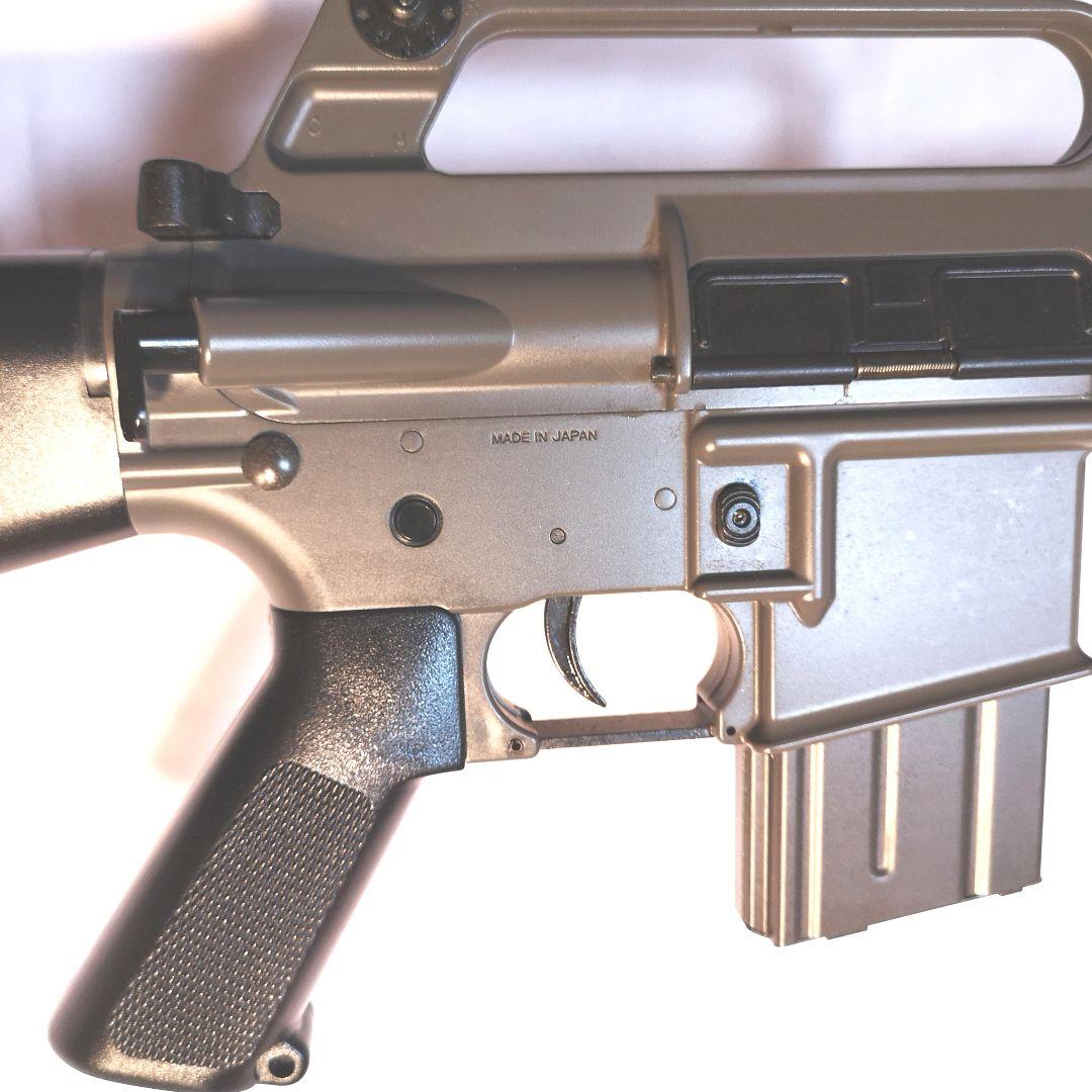 マルイ　コルトM16A1 ベトナムバ—ジョン　オ—トマチック電動ガン