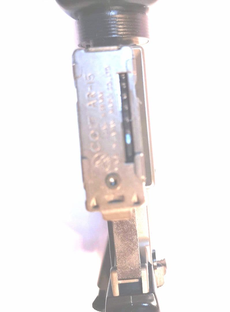 マルイ　コルトM16A1 ベトナムバ—ジョン　オ—トマチック電動ガン