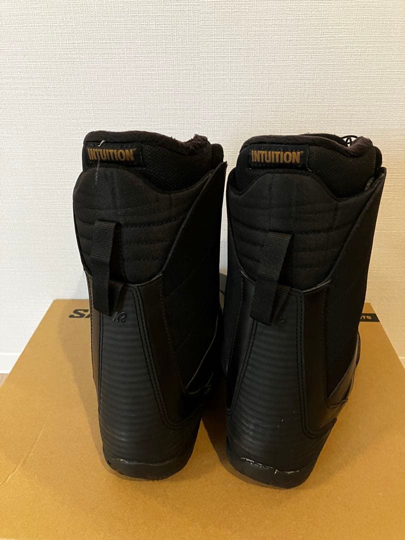 ロココ　K2 RAIDER BOA スノーボードブーツ ブラック