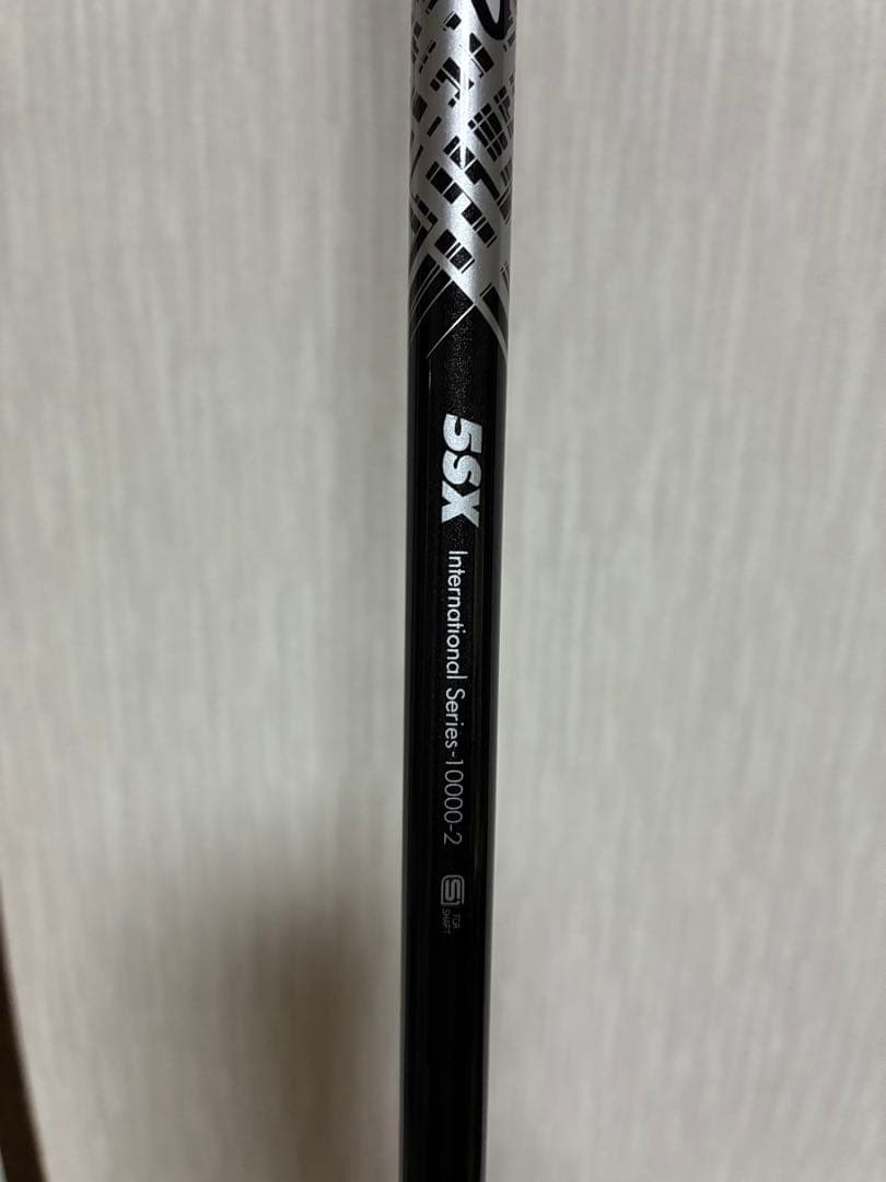 ドライバー用シャフト　 USTマミヤ The ATTAS V2