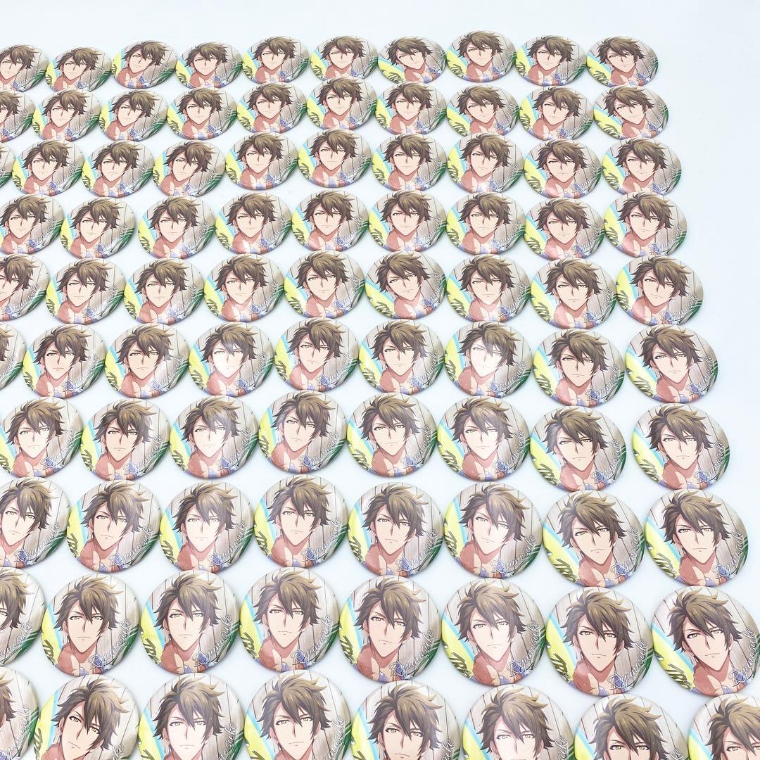 【匿名配送】アイナナ 十龍之介 キャラバッジコレクション Sugao 87点