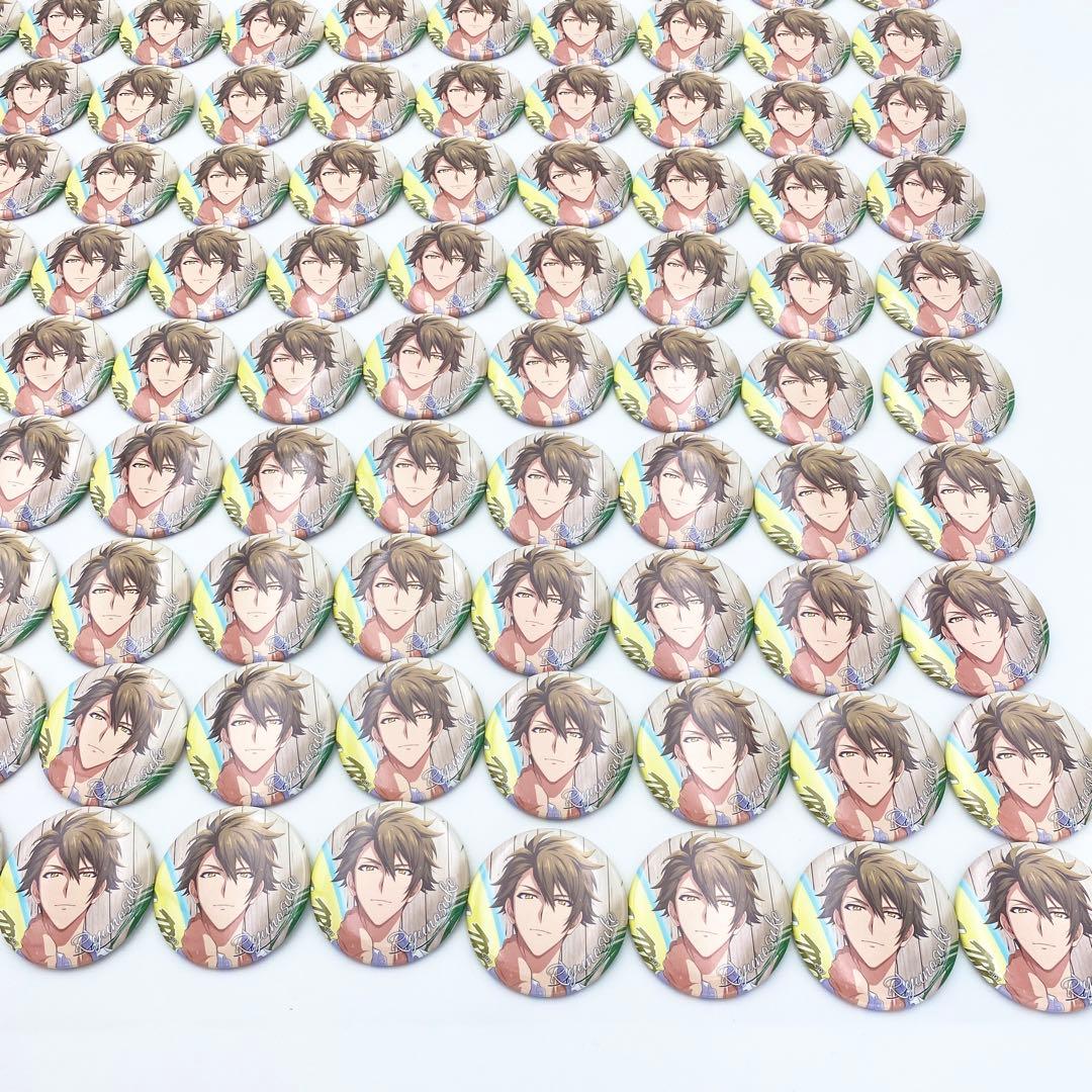 【匿名配送】アイナナ 十龍之介 キャラバッジコレクション Sugao 87点