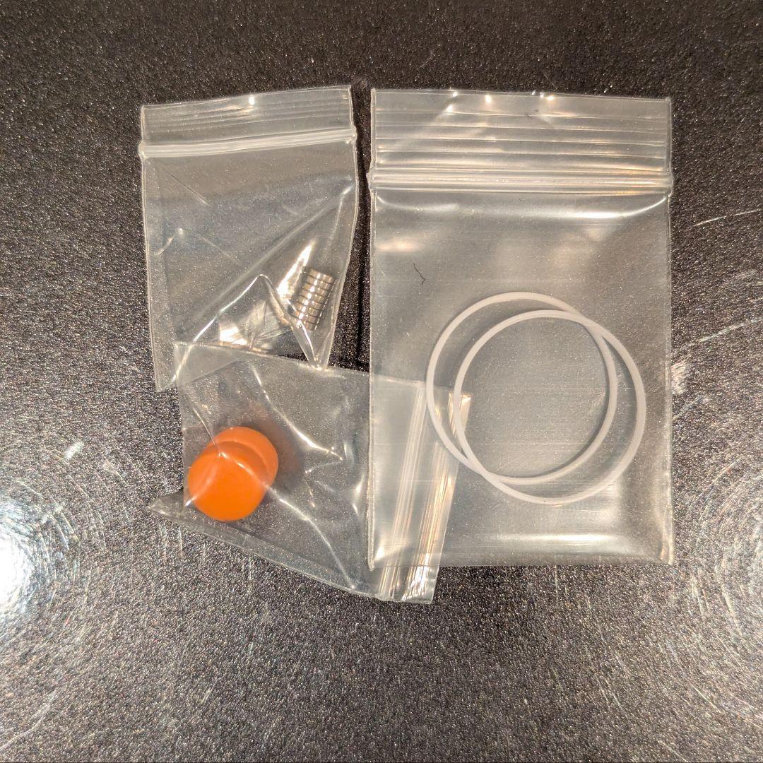「正規品」LAUTIE Mechanic I　PEI　フィジェットトイ　EDC