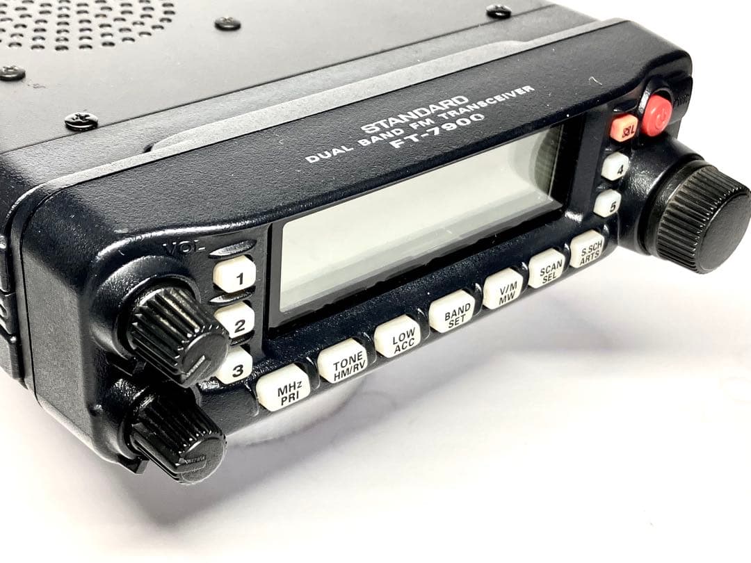 ヤエスFT-7900 20w アマチュア無線機