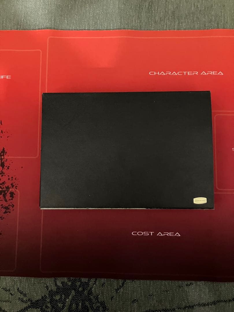 デュエマメタルデッキケース コロコロコミック限定品！