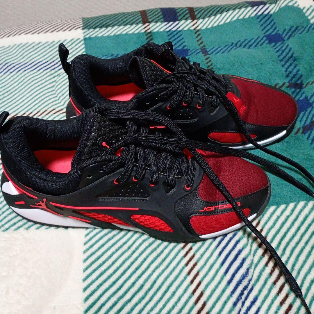 シューズ(男性用) nikeJordan heirseries PFbloodline nobox