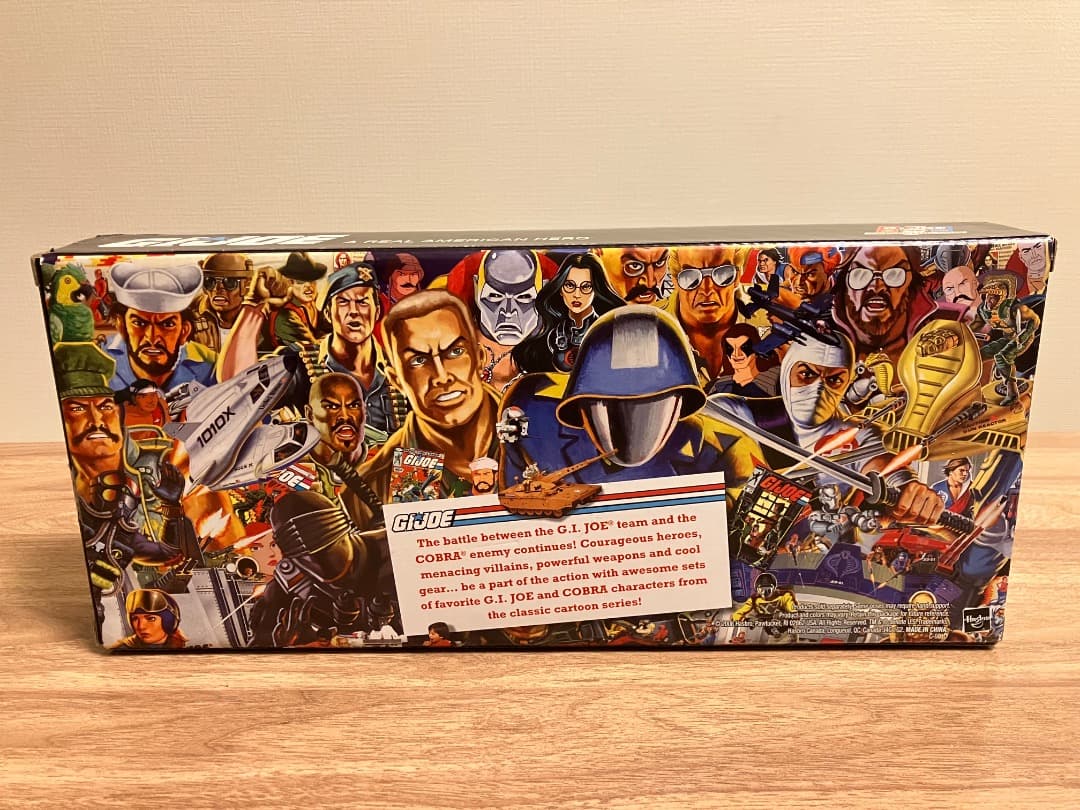 アメコミ G.I.JOE SET 3.75