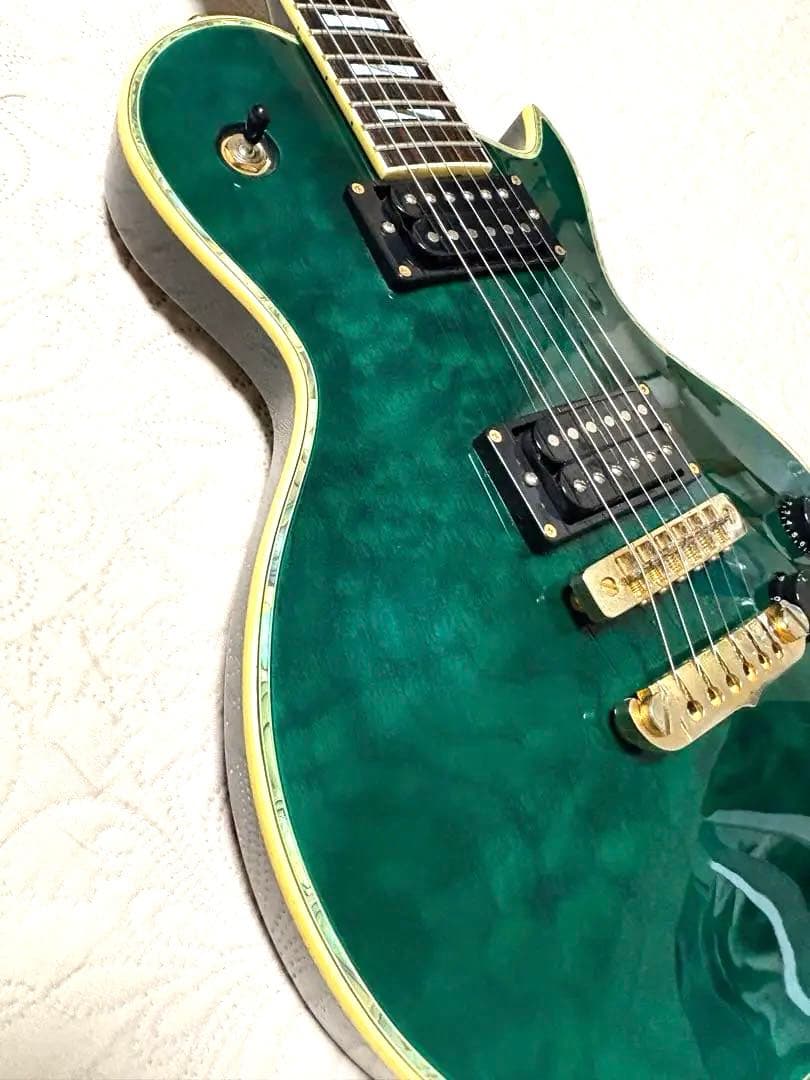超美品 アリアプロⅡ PE セットネック アーチトップ