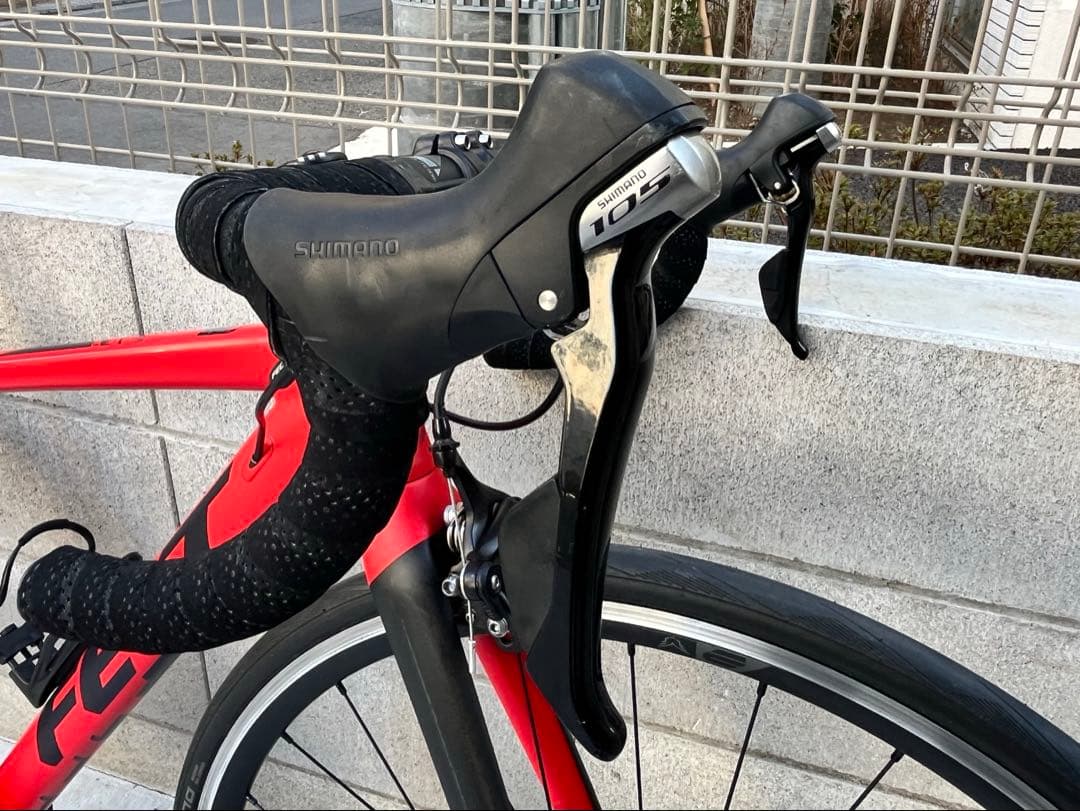 [ やな ]FELT FR30 2018 size 47