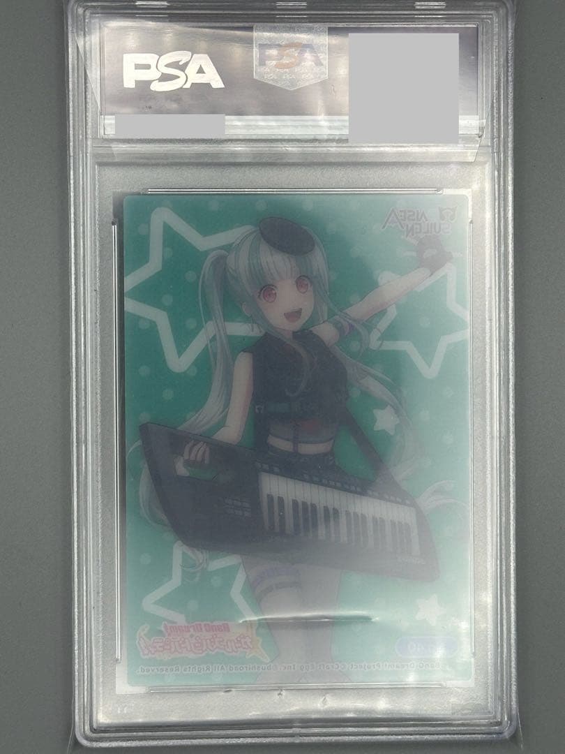 バンドリパレオPSA10‼️