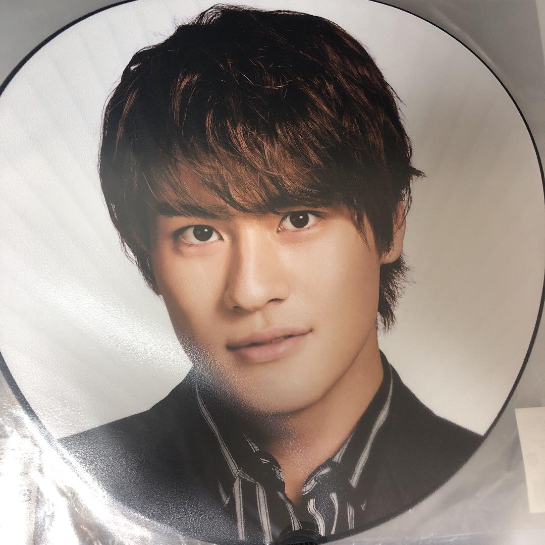 SixTONES 森本慎太郎　アクリルスタンド　ハンガー　うちわ　写真