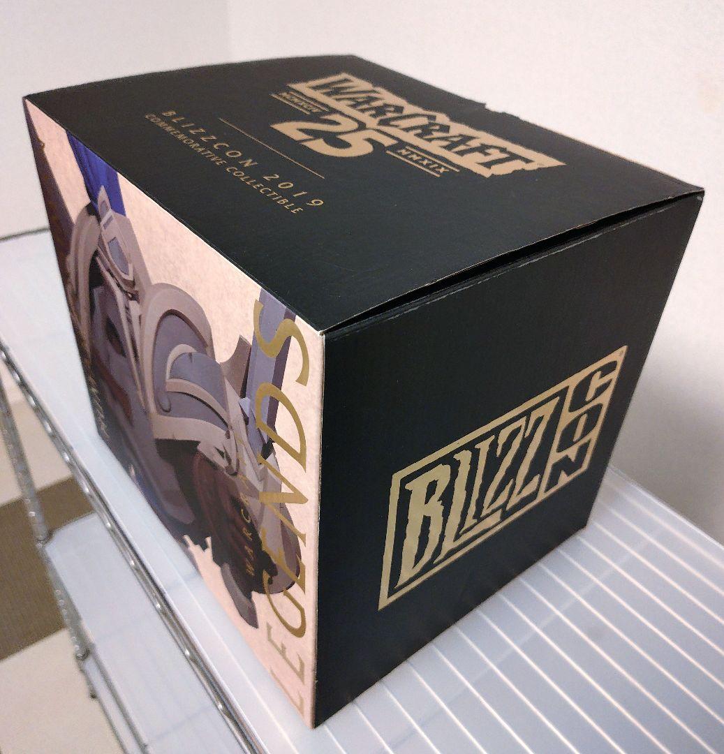 Warcraft Footman（BlizzCon 2019 限定フィギュア）