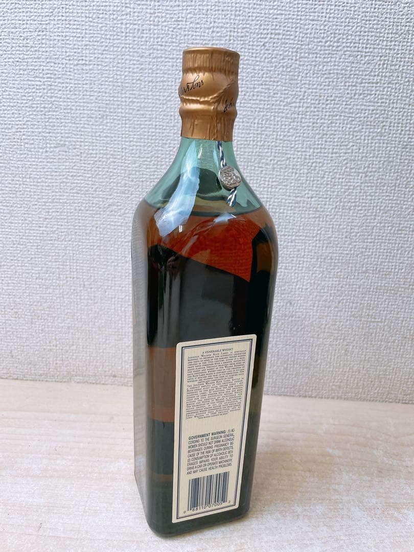 た*ん様 未開栓 JOHNNIEWALKER ジョニーウォーカー ブルーラベルウ