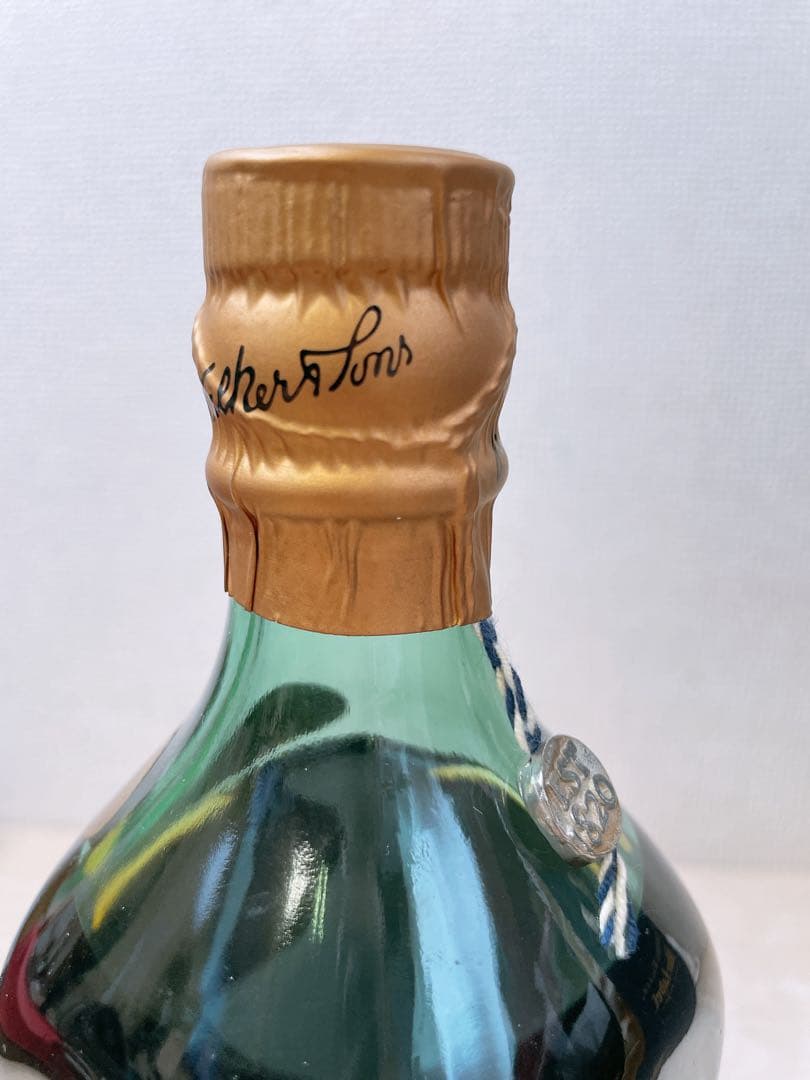た*ん様 未開栓 JOHNNIEWALKER ジョニーウォーカー ブルーラベルウ