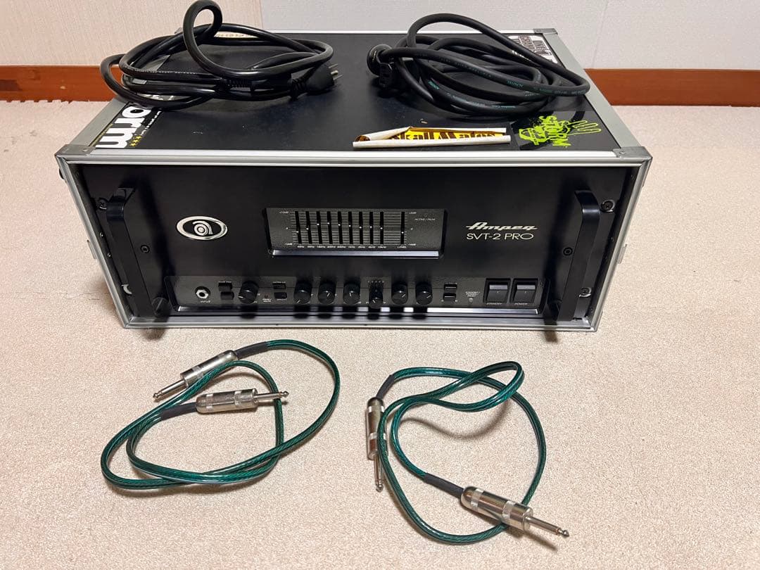 Ampeg SVT-2PRO アンペグ