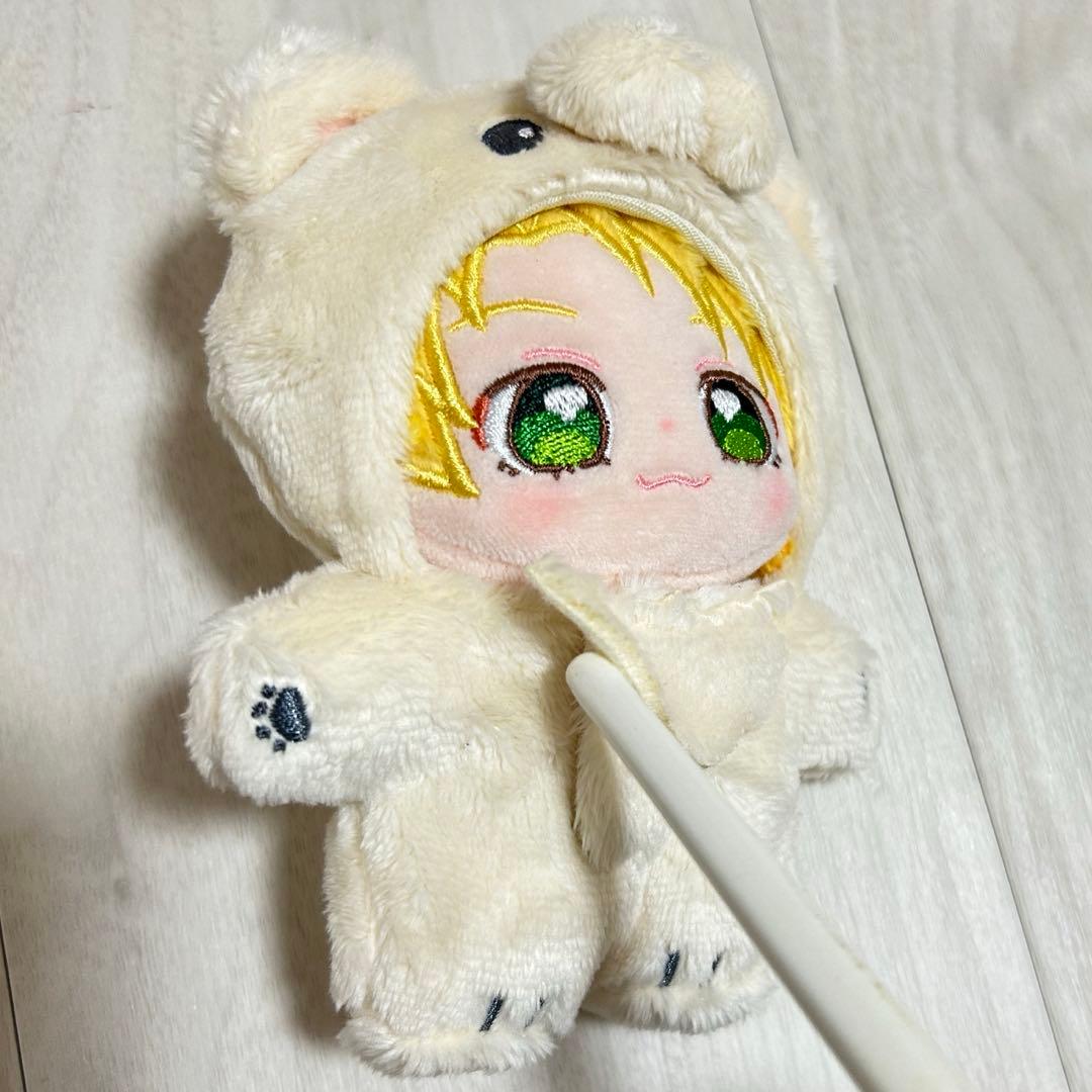 遊木真セット　いつぬい