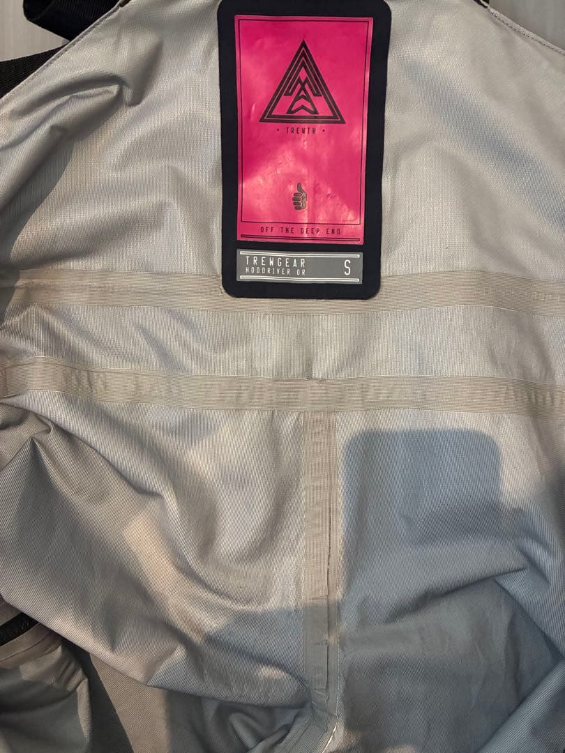 トルゥー ギア TREW GEAR上下セット‼️