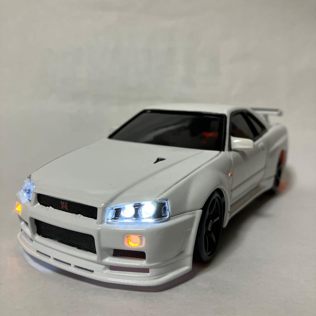ミニッツ AWD ボディ、ボディマウント、ホイール