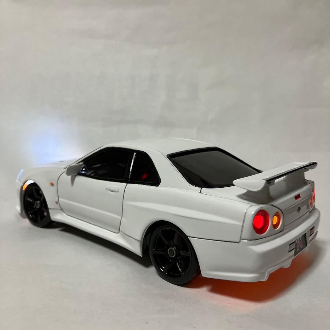 ミニッツ AWD ボディ、ボディマウント、ホイール