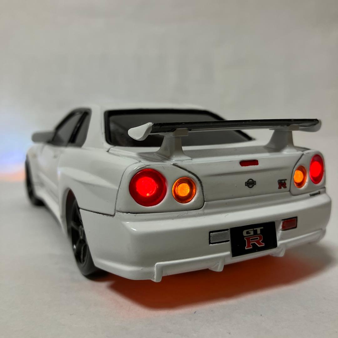 ミニッツ AWD ボディ、ボディマウント、ホイール