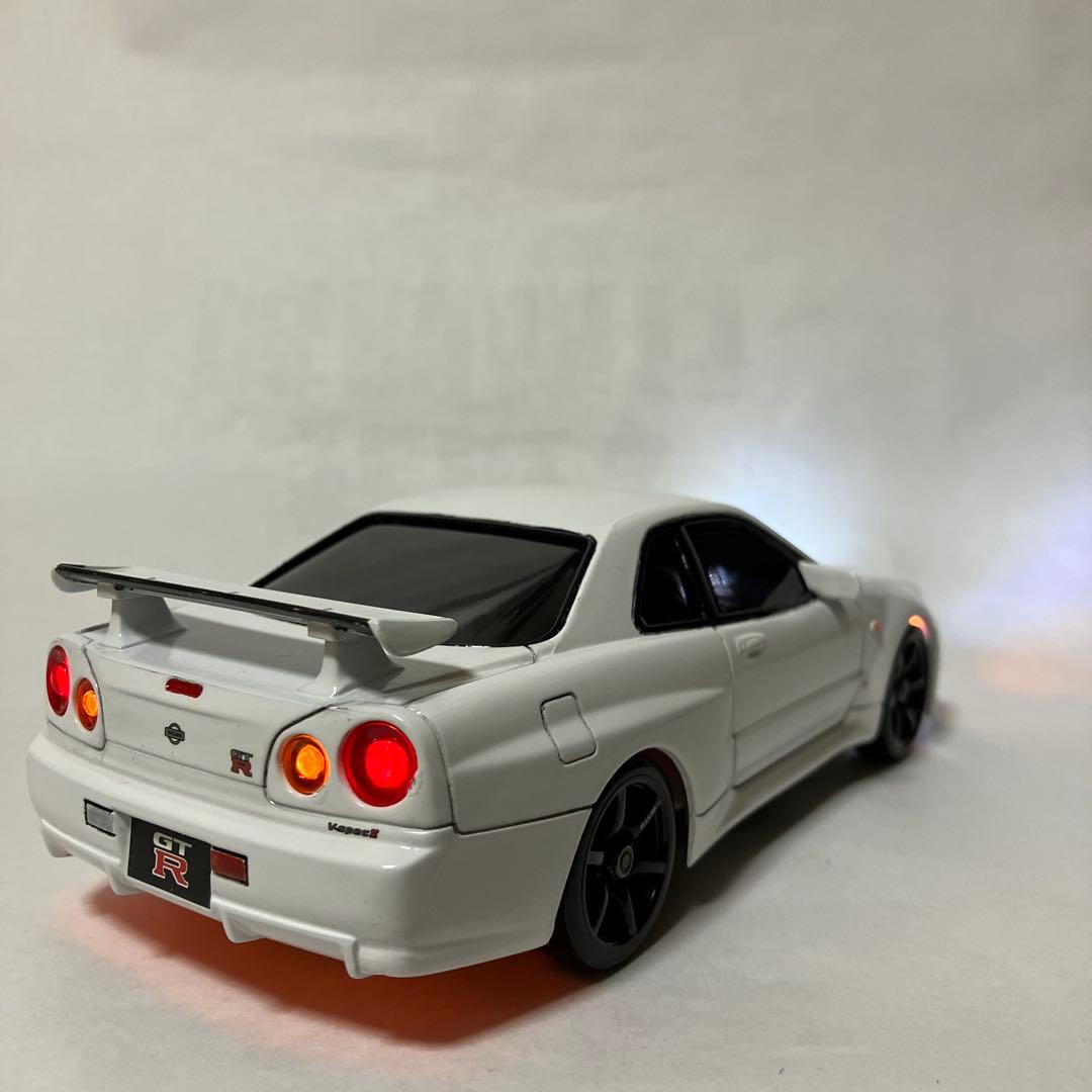 ミニッツ AWD ボディ、ボディマウント、ホイール