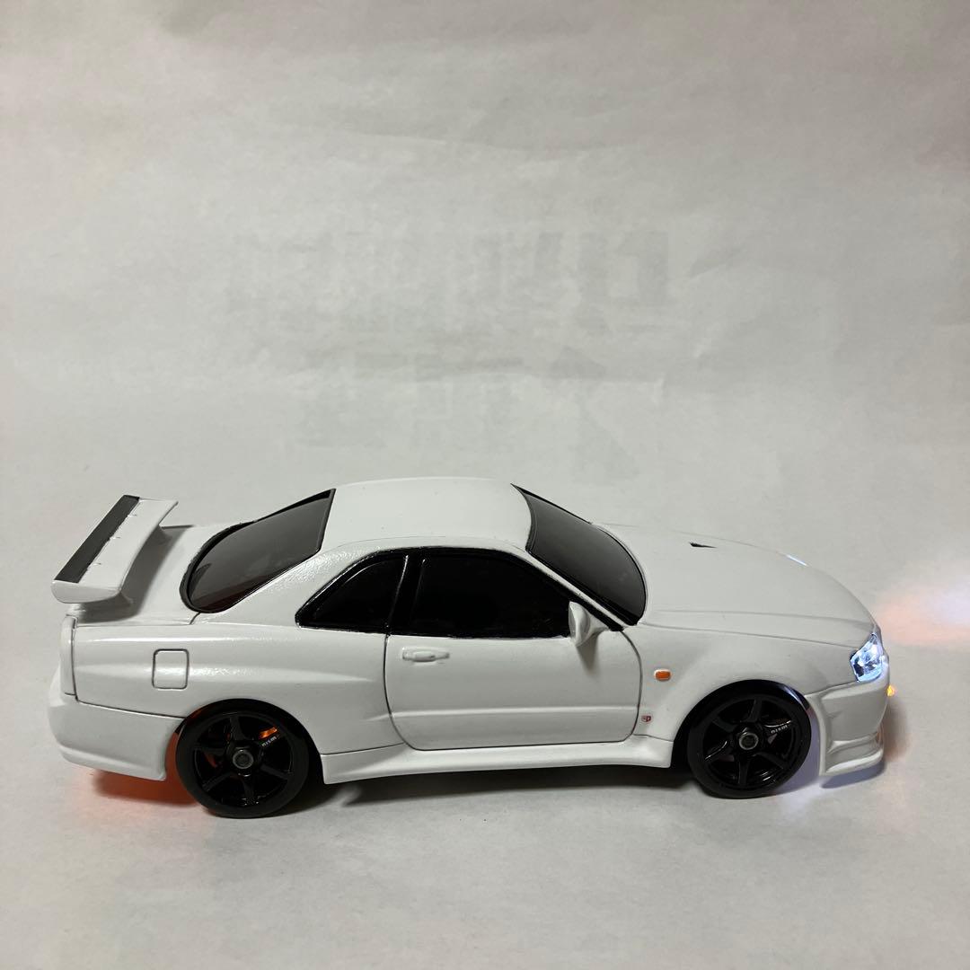 ミニッツ AWD ボディ、ボディマウント、ホイール