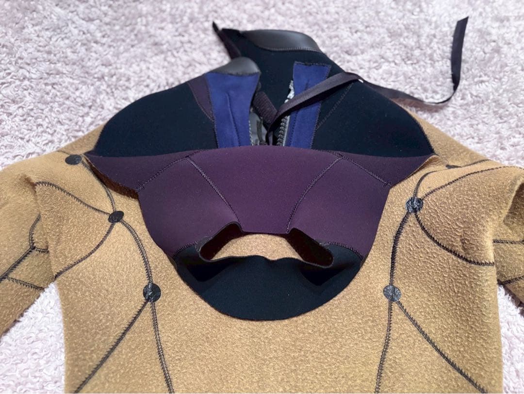 AXXE Classic 5/3mm セミドライ ＭL